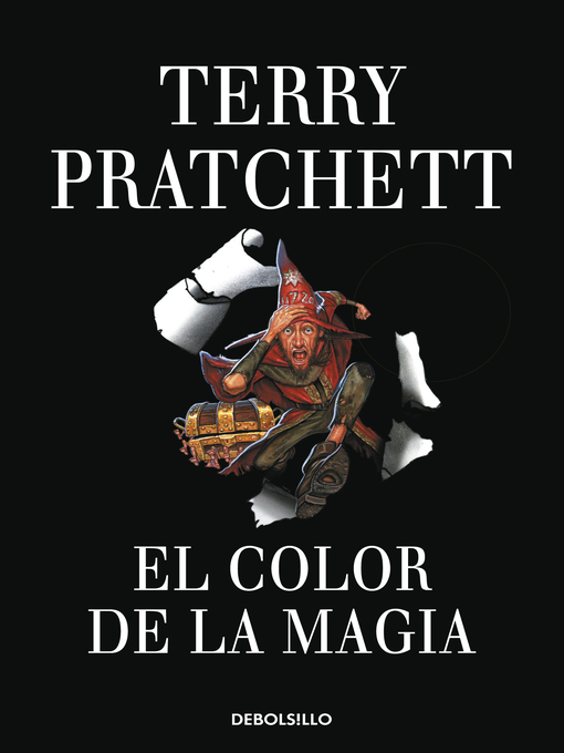 Title details for El color de la magia by Terry Pratchett - Available